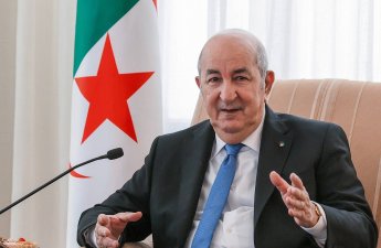 Президент Алжира завтра совершит официальный визит в Турцию