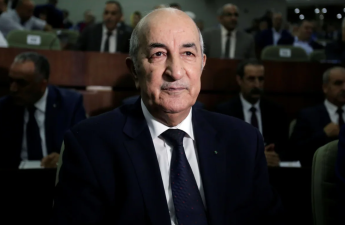 Əlcəzair Prezidenti sabah Türkiyəyə rəsmi səfər edəcək