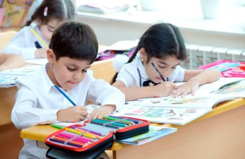 Bu gündən uşaqların I sinfə qəbulu prosesi başlayır