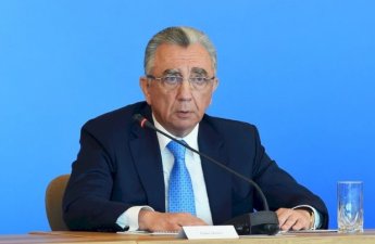 Eldar Əzizov rəisi işdən çıxartdı - YENİ TƏYİNAT