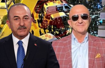 Mövlud Çavuşoğlunun qardaşı güllələndi