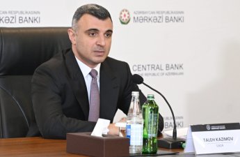 Mərkəzi Bankın sədrindən manatın məzənnəsi ilə bağlı AÇIQLAMA
