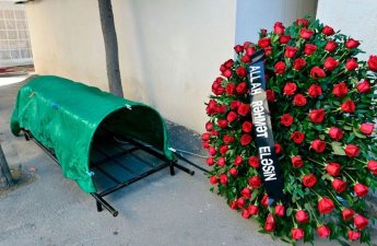 Vəkillər Kollegiyasının sabiq üzvü vəfat etdi - FOTO