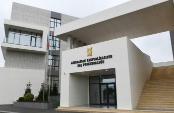 Baş Prokurorluq: Beynəlxalq axtarışda olan şəxs Almaniyadan Azərbaycana gətirilir