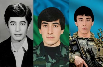 Daha 3 itkin şəhidin qalıqları tapıldı - FOTO