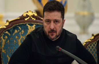 Зеленский заявил о нарушении Россией режима прекращения огня, объявленного украинской стороной