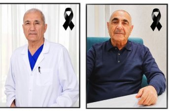 Naxçıvanda iki tanınmış həkim vəfat etdi