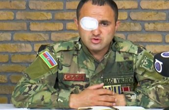 Hacı Vəliyevə hökm oxundu