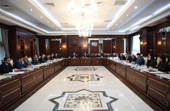 Milli Məclisin Regional məsələlər komitəsinin iclası keçirildi - FOTO