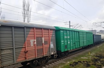 Azərbaycandan tranzit keçməklə Ermənistana alüminium və taxıl göndəriləcək