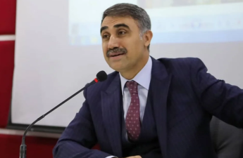 Türkiyənin Ali Seçki Komissiyasına yeni sədr seçilib