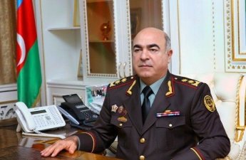 Вюсал Насирли уволил сына генерала