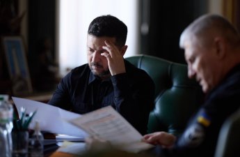 Зеленский дал поручение армии на фоне концентрации систем ПВО вокруг Москвы