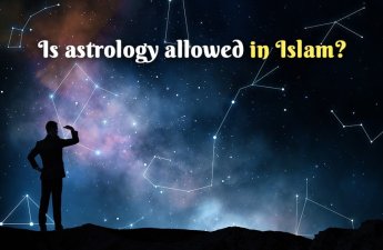 Ulduz falına inanmaq doğru deyil... – SUAL-CAVAB