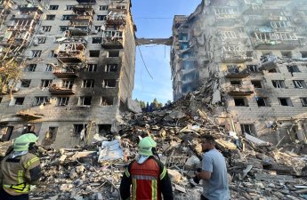 РФ нанесла удары по пяти областям Украины: погибли 7 человек, почти 50 ранены