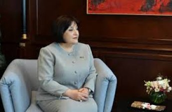 Сахиба Гафарова находится с рабочим визитом в Монтенегро