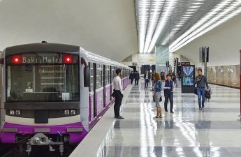 Bakı metrosunun iş rejimində dəyişiklik ediləcək