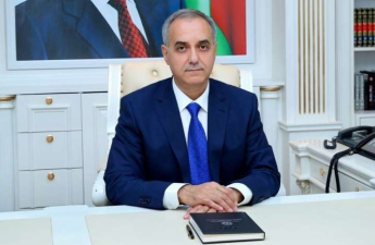İcra başçısı onu vəzifədən azad etdi - FOTO