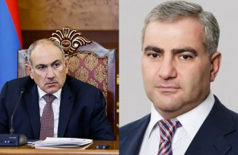 Paşinyan: 