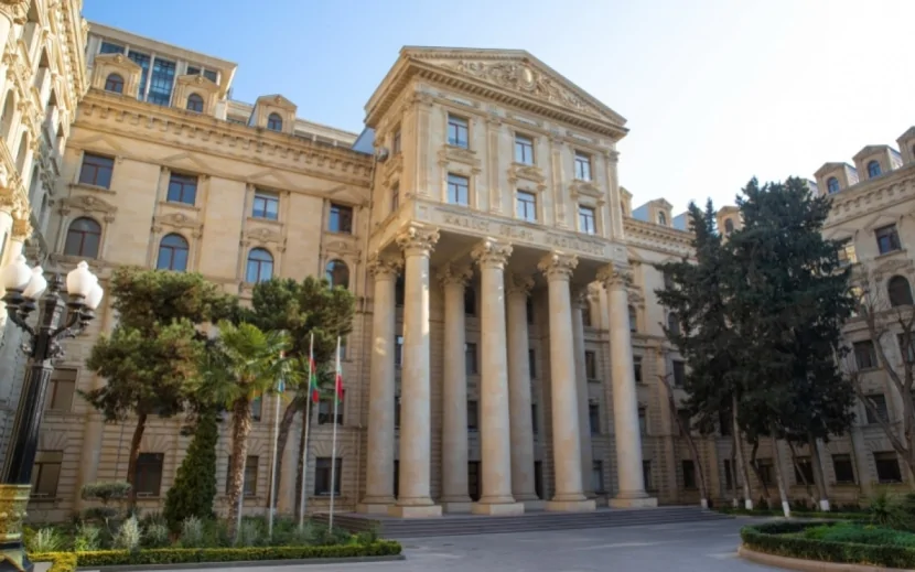 Azərbaycan və Finlandiya arasında siyasi məsləhətləşmələr keçirilib