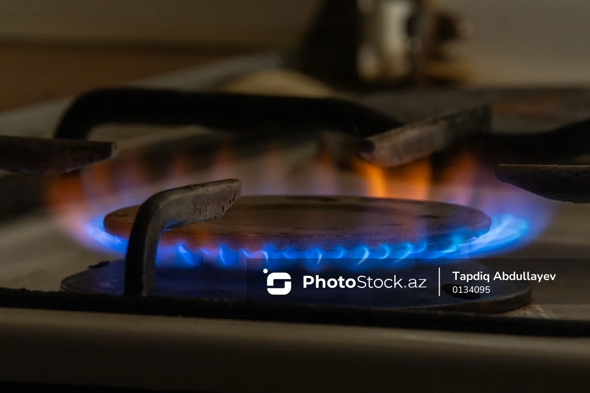 Завтра в некоторых частях Сумгайыта не будет газа