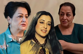 “Xərçəng xəstəliyimə görə bir ildir səhnəyə çıxmıram”-fərdi təqaüd alan aktrisa hönkürtü ilə ağladı-FOTO+ÖZƏL