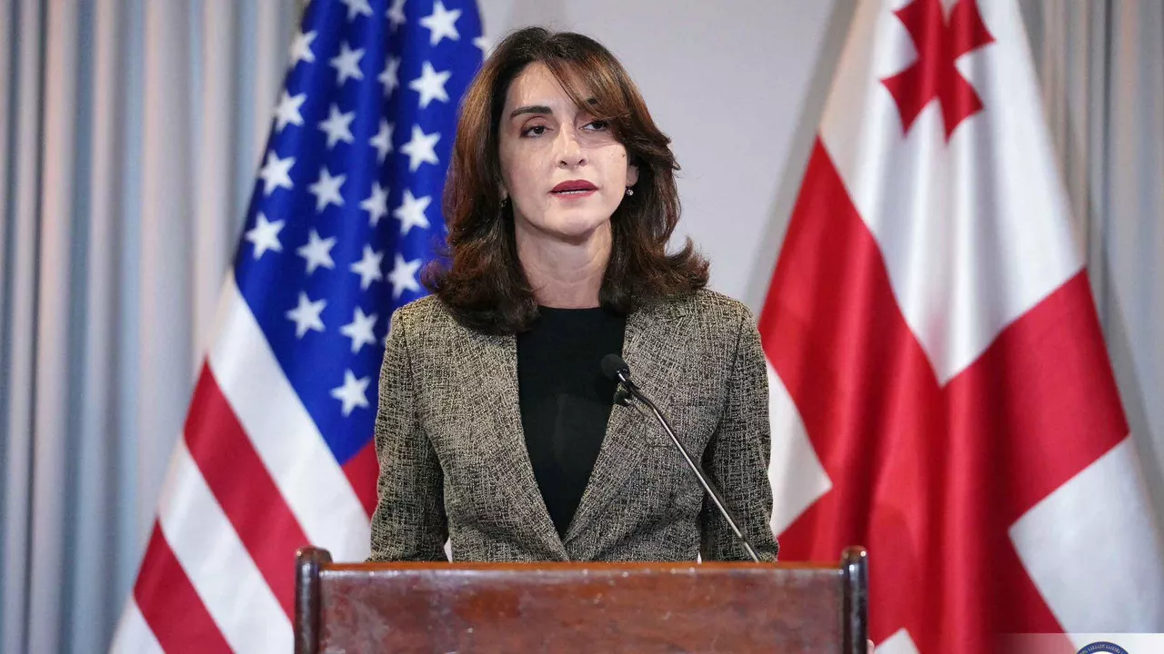 Грузия и США готовятся к «перезагрузке» отношений