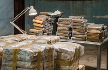 В Испании перехватили крупнейшую партию кокаина