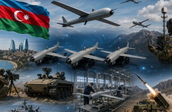 Bakı dünyaya kamikadze PUA-larla çıxır - Bədxahlara mesaj