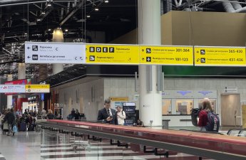 Минтранс РФ: Работа 13 аэропортов юга России приостановлена из-за атаки ВСУ
