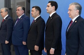 Лидеры Центральной Азии впервые отказались ехать на парад 9 мая в Москву