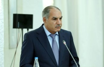 Xanlar Vəliyevin qızıy üksək vəzifəyə təyin edildi
