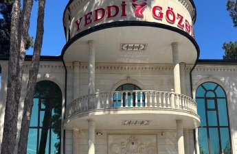 “7 Gözəl” şadlıq evində nöqsanlar aşkarlandı - FOTO