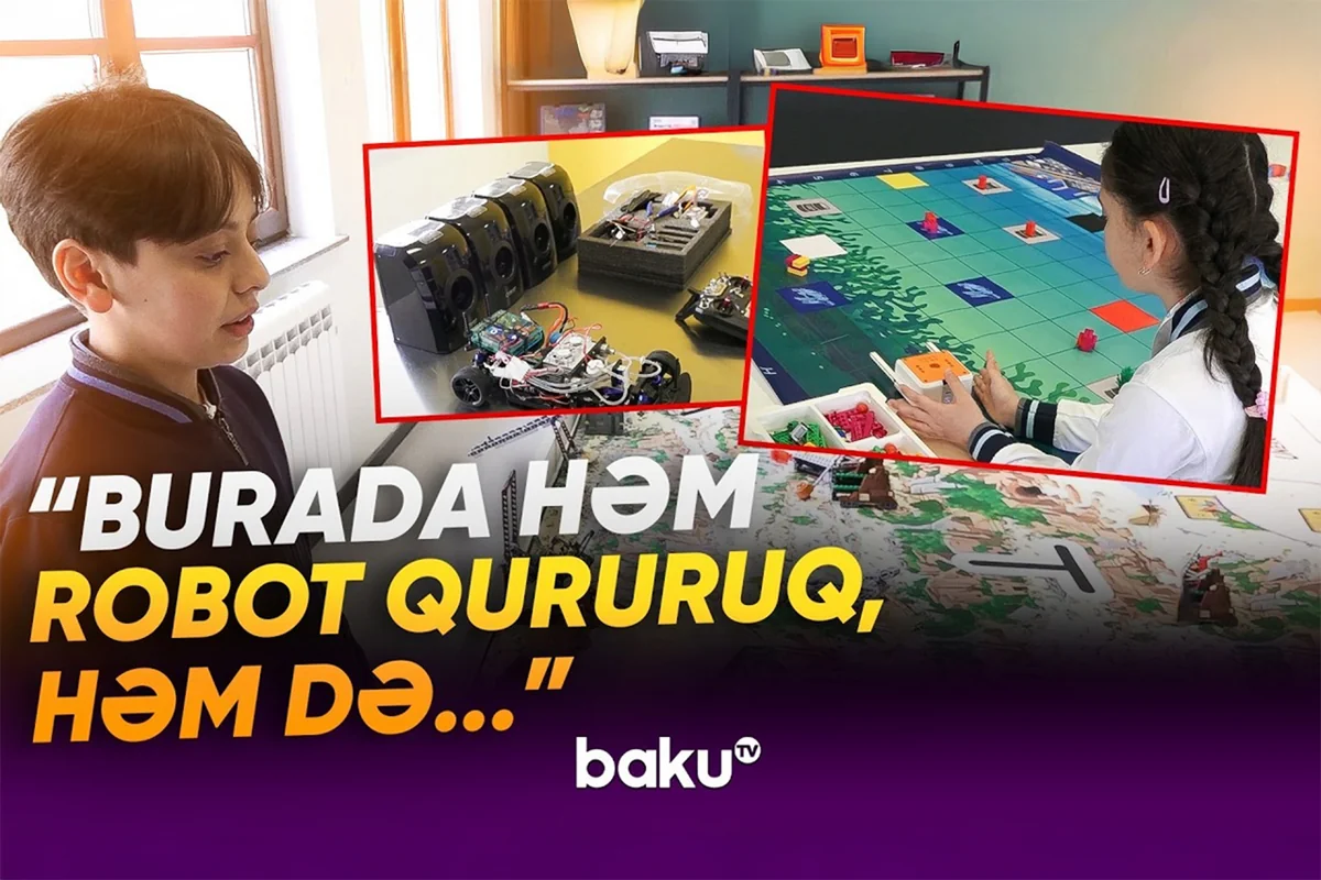 Uğurlarından söz etdirən Şuşa şagirdləri: 