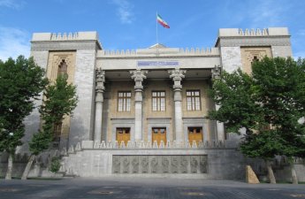 Rəsmi Tehran ABŞ-ın İran tankerlərinə hücumunu pisləyib
