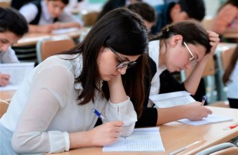 В Азербайджане объявлены результаты выпускного экзамена за 9-й класс