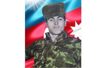 Bu gün Novruz Hüseynovun şəhadət günüdür - FOTOLAR