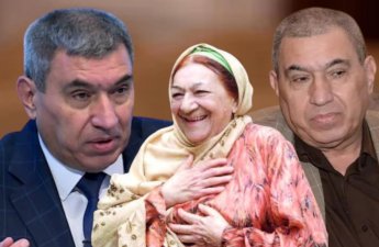 “Nəsibə Zeynalova bu rolu oynamağıma etiraz etdi, aktyor yüngüllük, şitlik etməməlidir” - FOTO+ÖZƏL