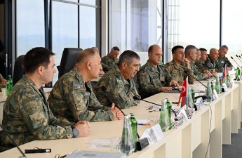 Azərbaycan-Türkiyə birgə taktiki-xüsusi təlimi keçirilib - VİDEO - FOTO