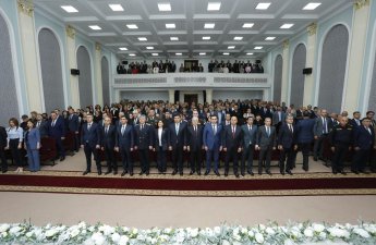 Heydər Əliyevin anadan olmasının 103-cü ildönümünə həsr olunan konfrans keçirildi