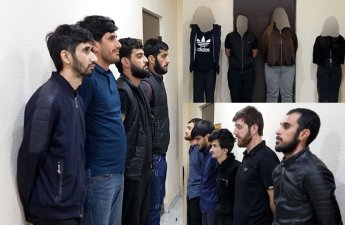DİN: Masazırda 13 nəfər saxlanılıb - VİDEO
