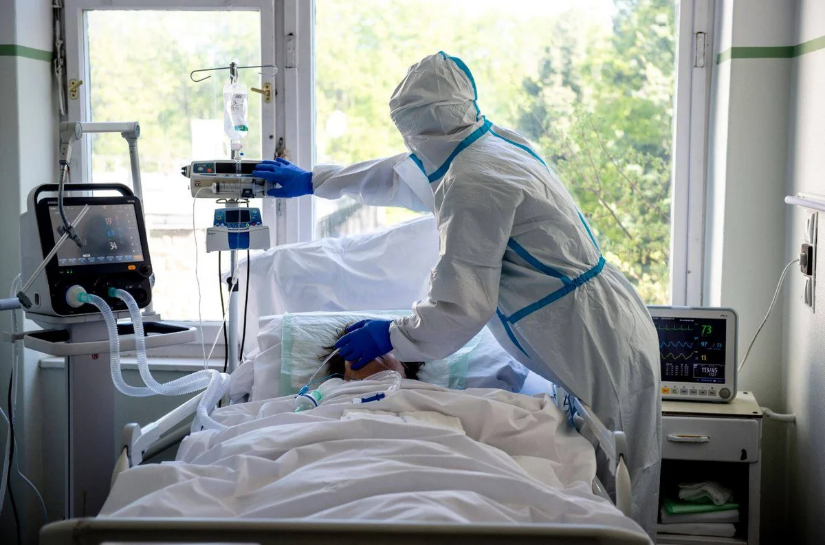 İspaniyada bir nəfər hantavirus şübhəsi ilə xəstəxanaya yerləşdirilib