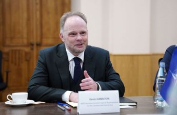 Спецпредставитель генсека НАТО посетит Азербайджан