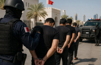Bəhreyndə SEPAH ilə əlaqədə şübhəli bilinən 41 nəfər saxlanılıb
