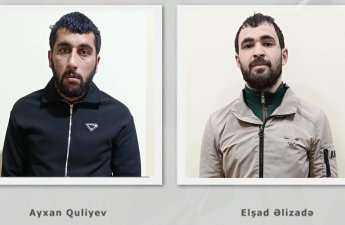 Bərdədə ödəmə terminallarından 40 min manat oğurlanıb - VİDEO