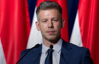 Петера Мадьяра избрали новым премьером Венгрии