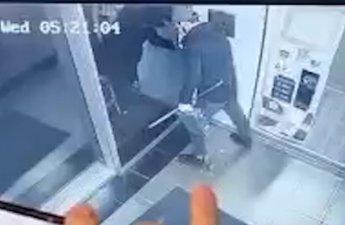 В Барде из платежных терминалов украдено 40 тыс. манатов