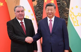 МИД Таджикистана: В ходе визита Рахмона в КНР будет подписан пакет документов