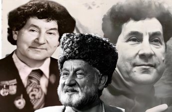 “Müharibə bitəndən sonra atam alman zabitini öldürməyib, silahı yerə qoyub, bayrağı o sancmalı idi”-veteran sənətkarın unutmadığı DƏHŞƏTLİ epizod+FOTO+ÖZƏL