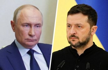 Ушаков заявил о готовности Путина принять Зеленского: «Пусть звонит»